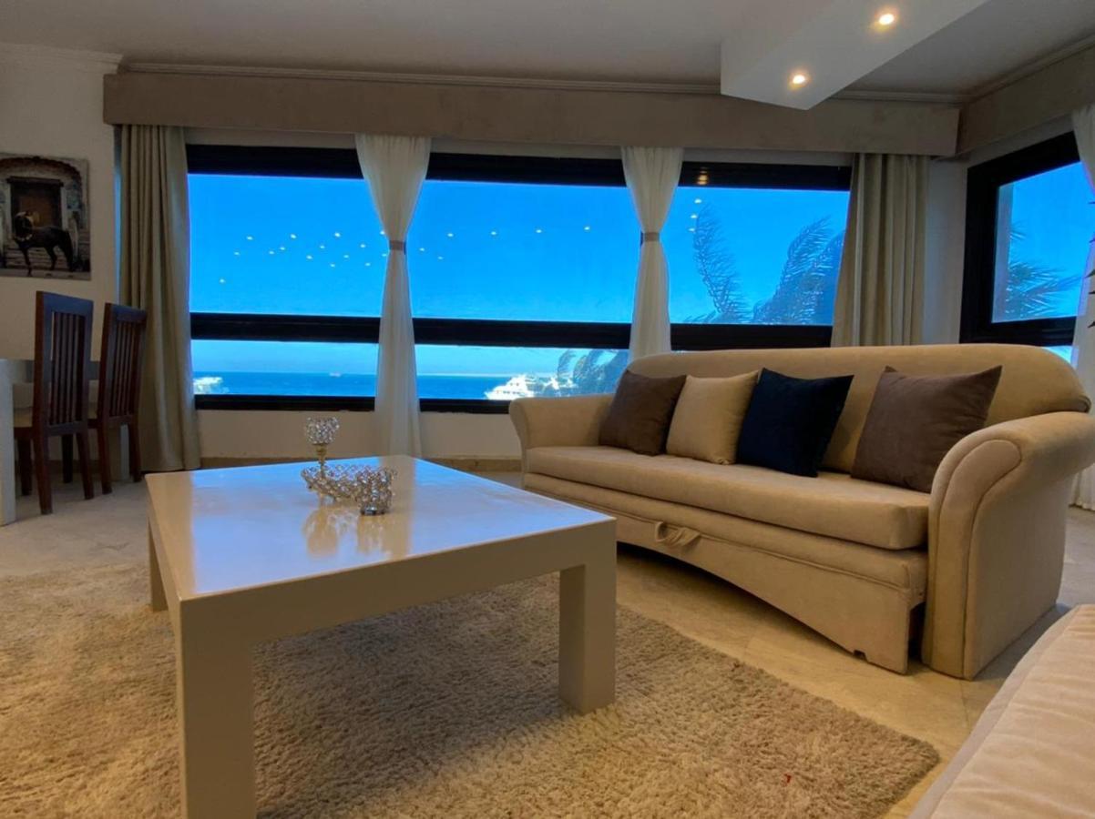 Alia Beach Residence Hurghada Extérieur photo