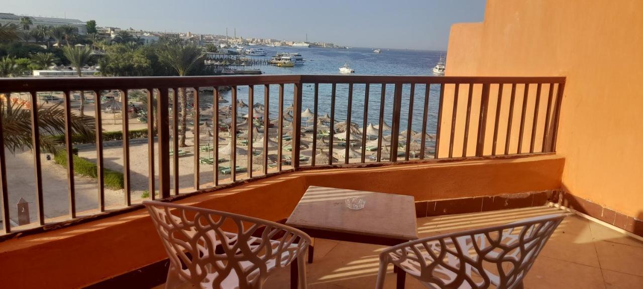 Alia Beach Residence Hurghada Extérieur photo