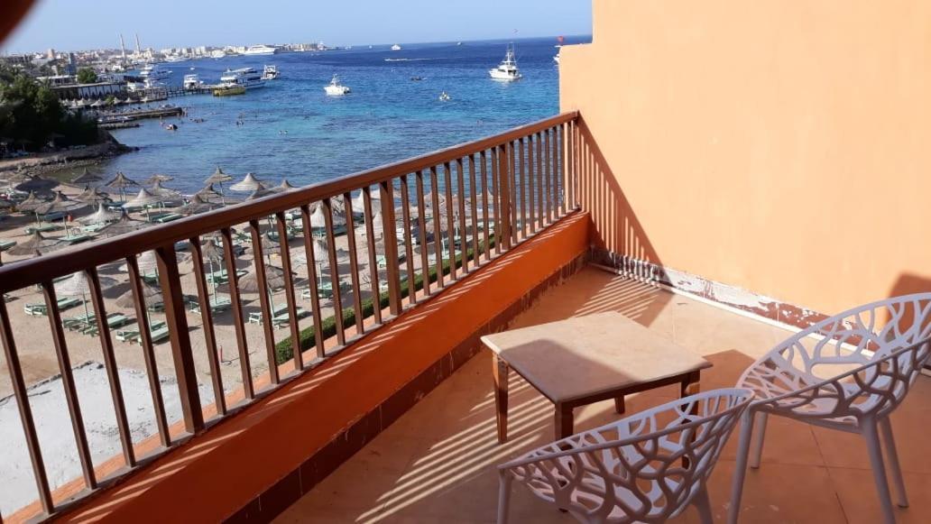 Alia Beach Residence Hurghada Extérieur photo